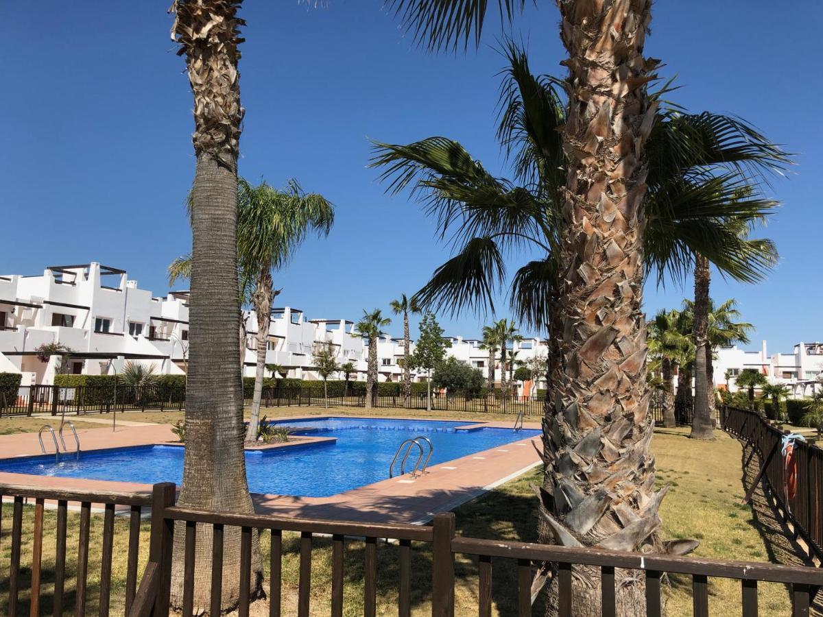 Appartamento Jardin 1195 Alhama de Murcia Esterno foto