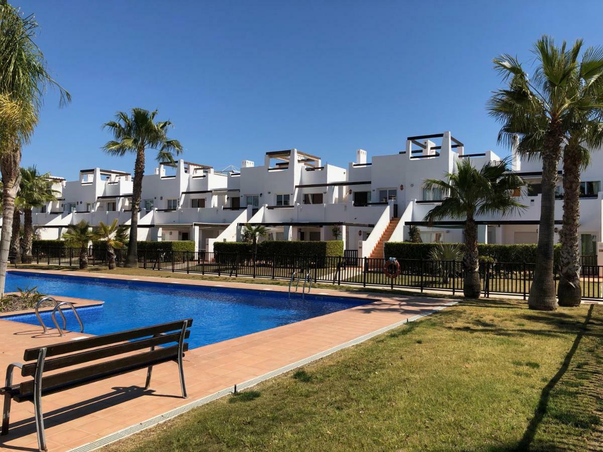 Appartamento Jardin 1195 Alhama de Murcia Esterno foto