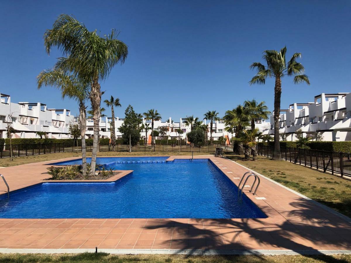 Appartamento Jardin 1195 Alhama de Murcia Esterno foto