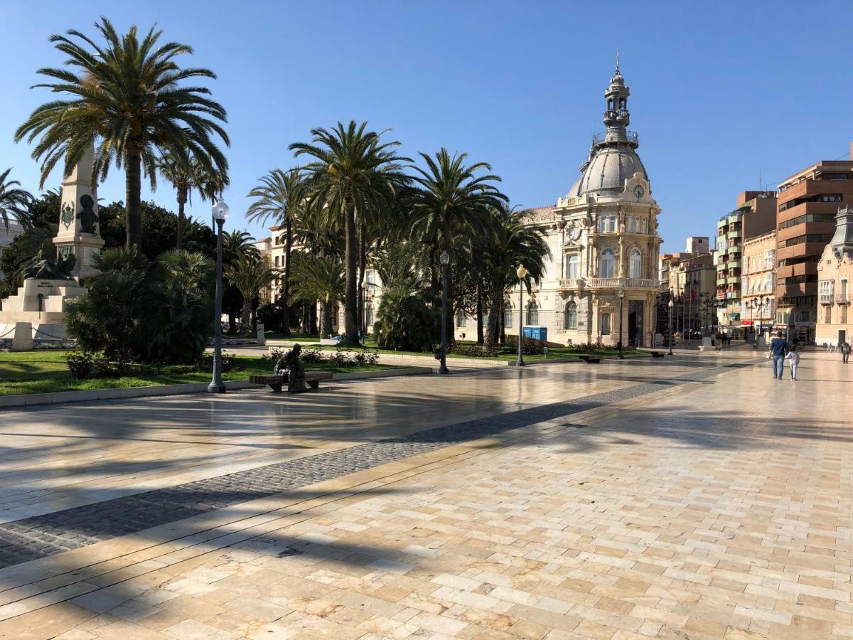 Appartamento Jardin 1195 Alhama de Murcia Esterno foto